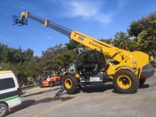 XCMG Factory Used Port Machinery Telescopic Forklift XTF3510K Hot Sale